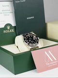Rolex Submariner Black Dial