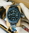 Mate Black Rolex